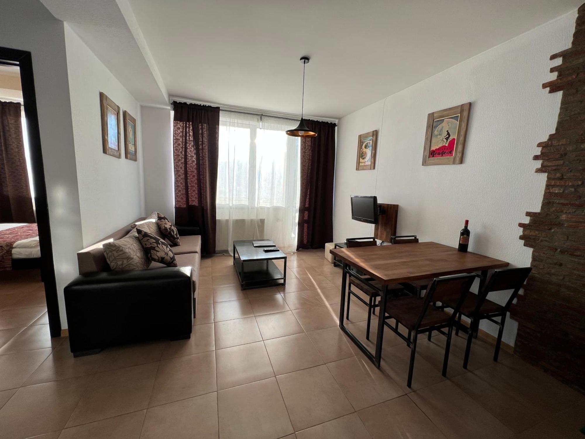 2-Room Apartment Nft Gudauri Penta 405 Exterior foto